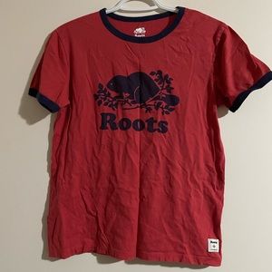 Roots shirt